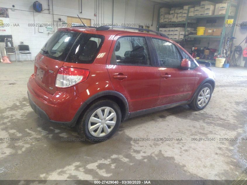 VIN JS2YB5A38D6101671 2013 Suzuki SX4 no.4