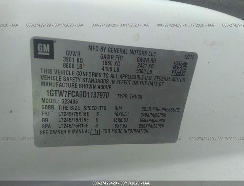 1GTW7FCA9D1137970