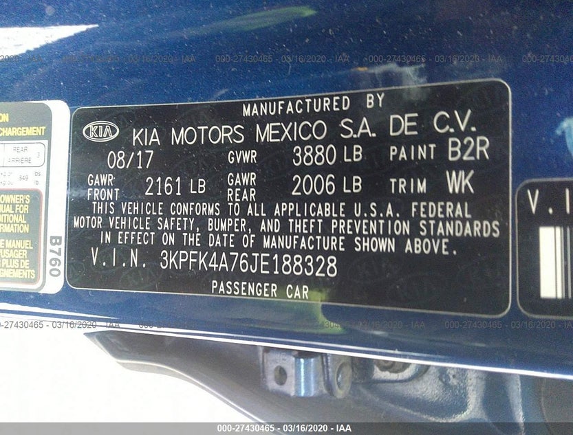 3KPFK4A76JE188328
