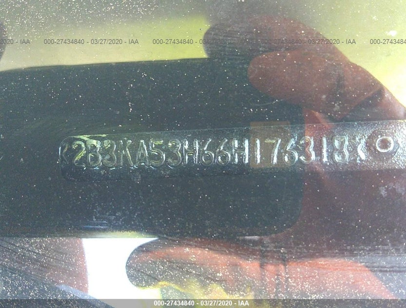 2B3KA53H66H176318