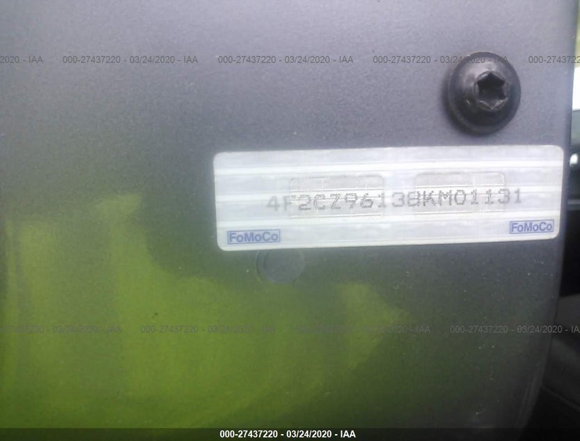 4F2CZ96138KM01131