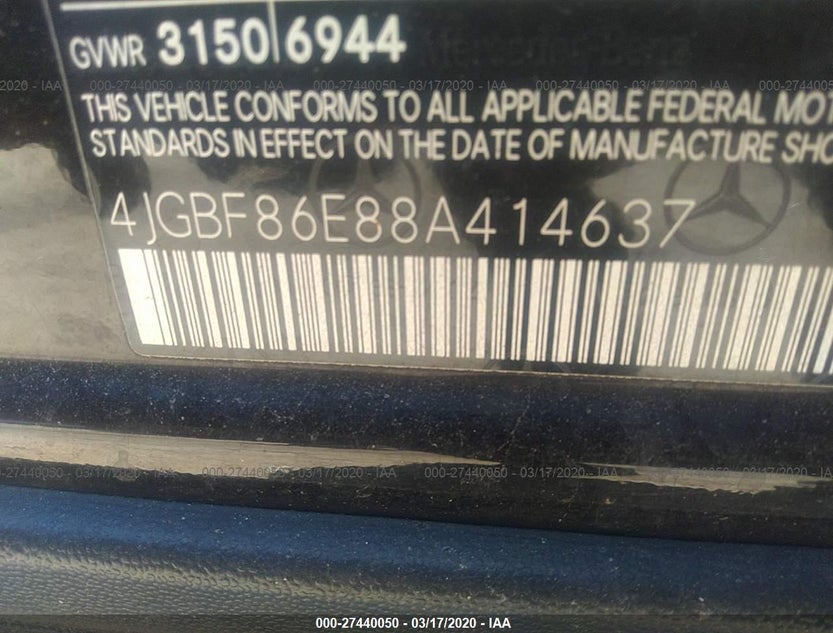 4JGBF86E88A414637