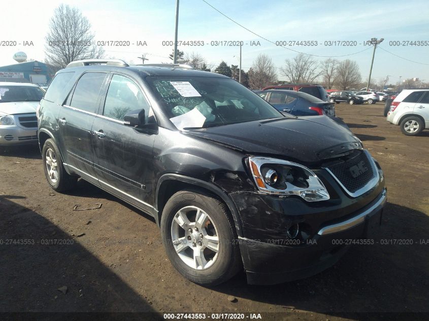 2009 GMC Acadia Slt-1 VIN: 1GKEV23D59J184610 Lot: 27443553