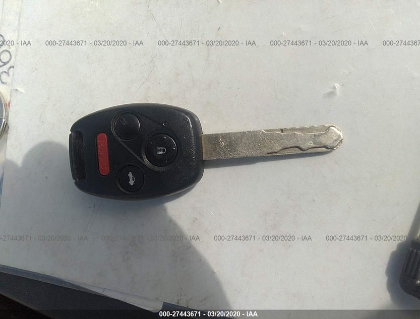 1HGFA168X7L107402