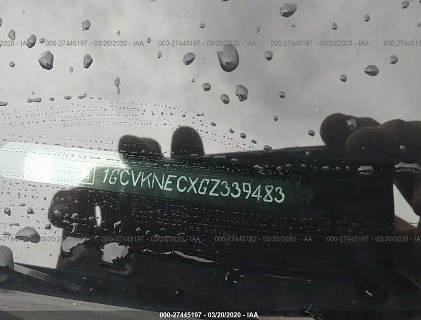1GCVKNECXGZ339483