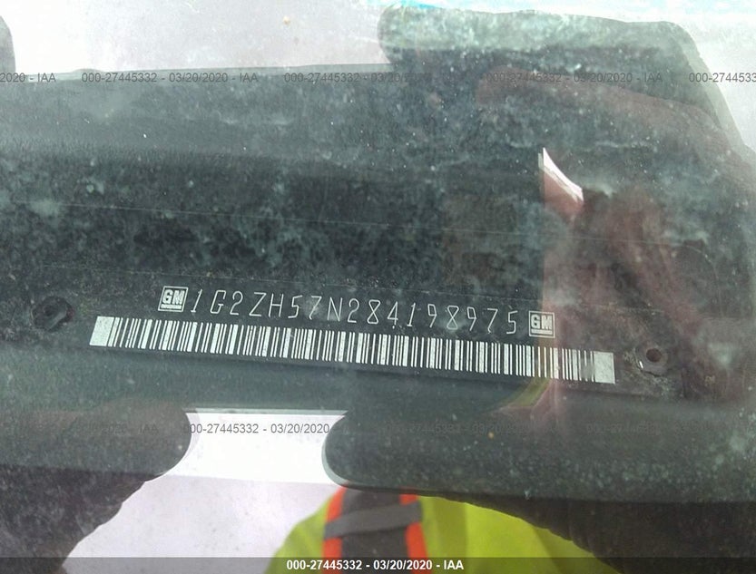 1G2ZH57N284198975
