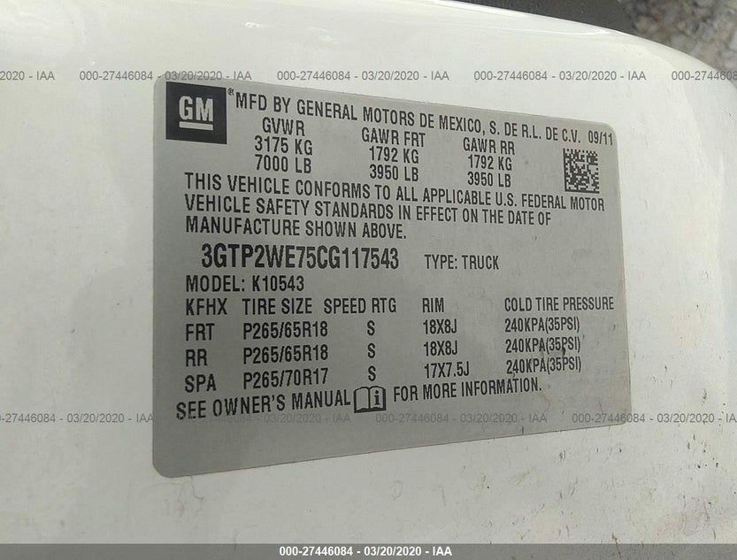 3GTP2WE75CG117543