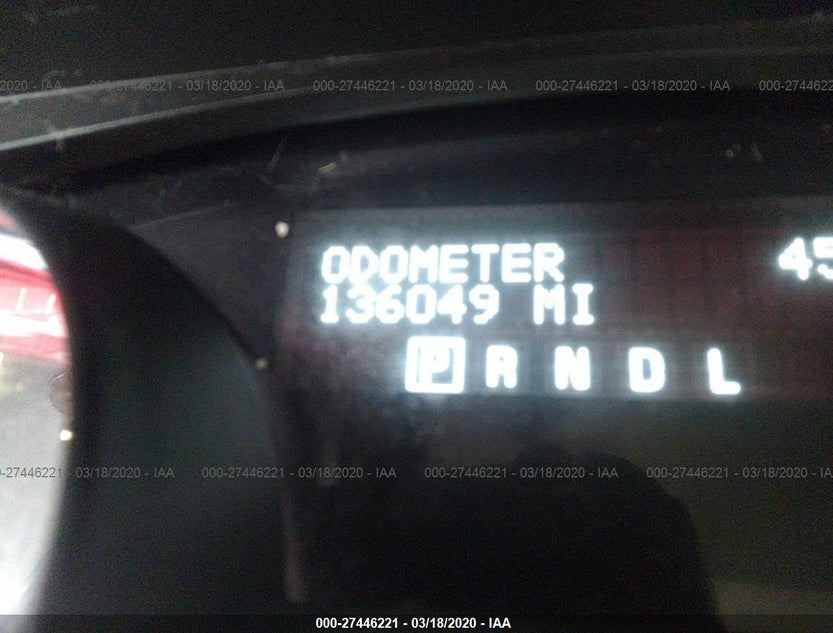1GKKVNED6CJ226162