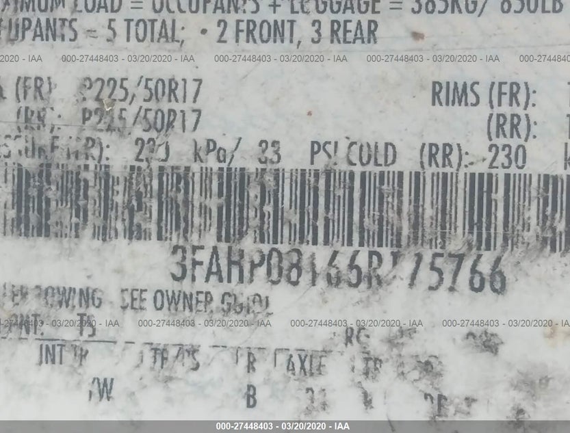 3FAHP08166R175766