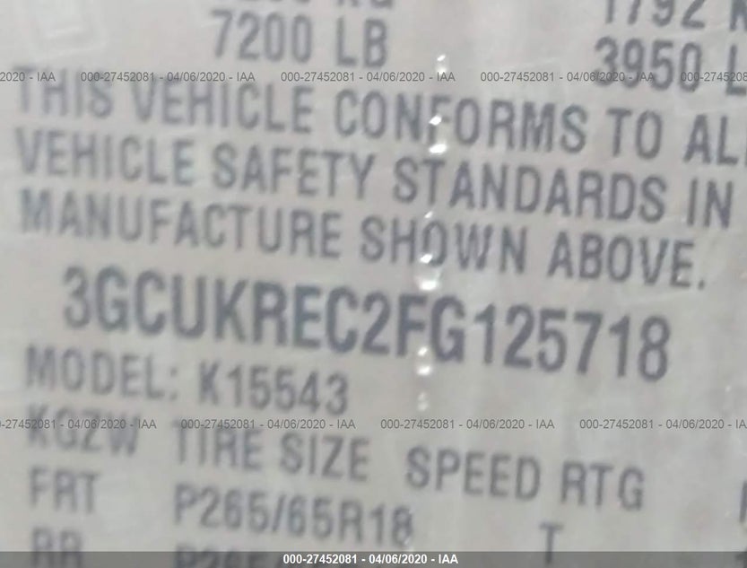 3GCUKREC2FG125718