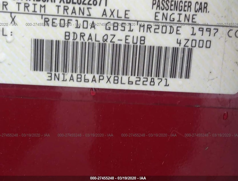 3N1AB6APXBL622871