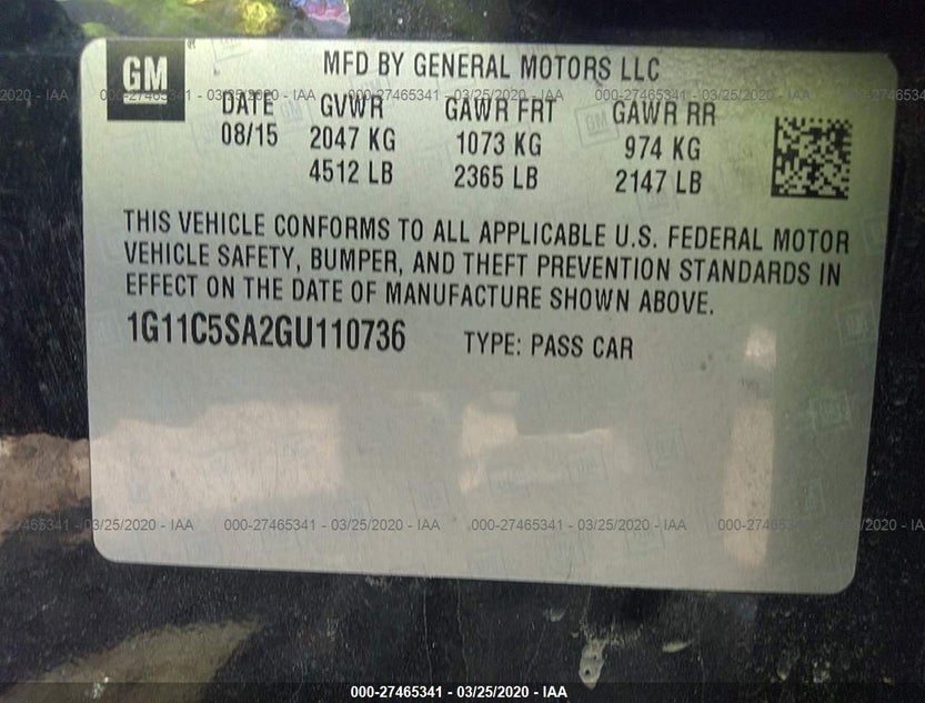 1G11C5SA2GU110736