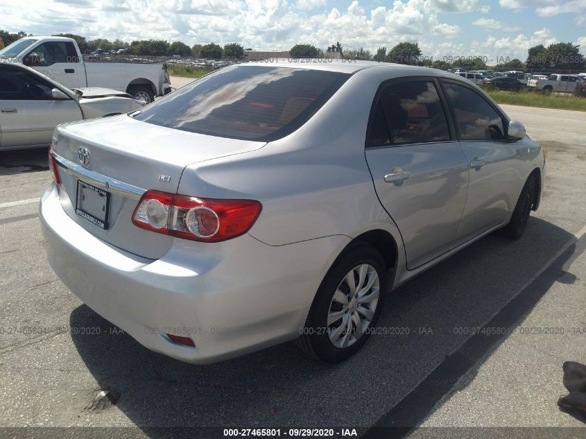 5YFBU4EE2DP080132 2013 Toyota Corolla Le