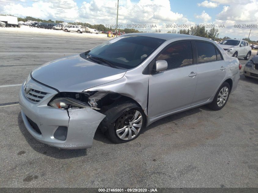 5YFBU4EE2DP080132 2013 Toyota Corolla Le