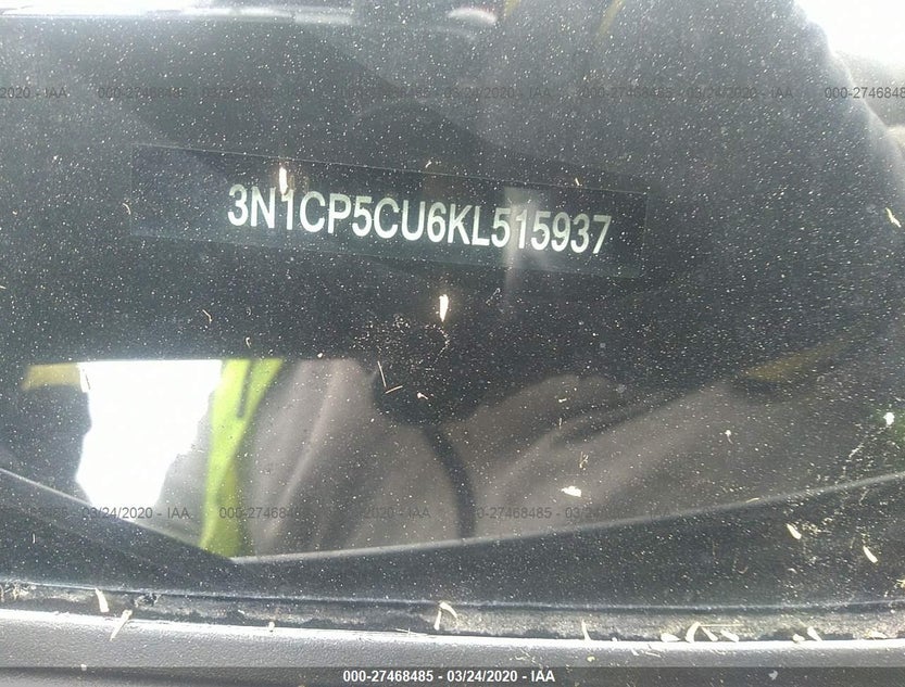 3N1CP5CU6KL515937