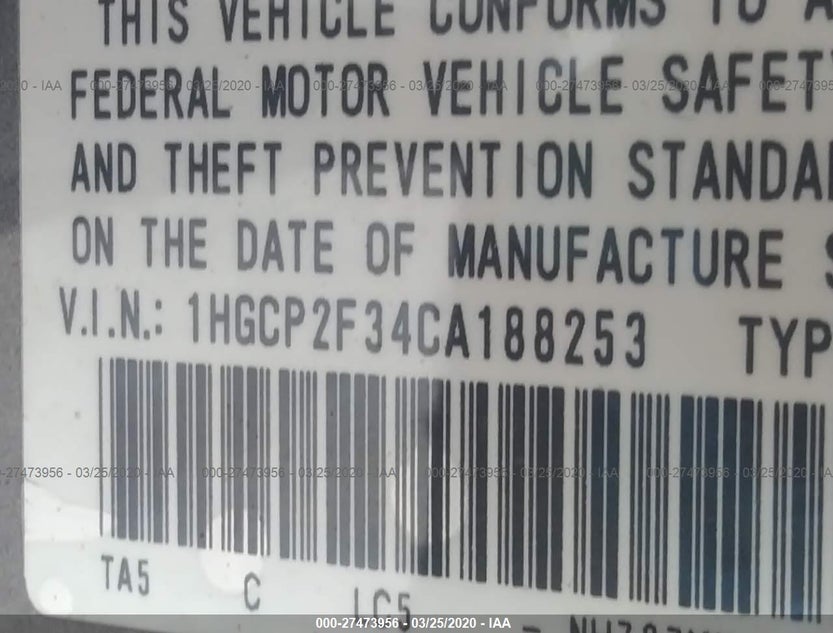 1HGCP2F34CA188253