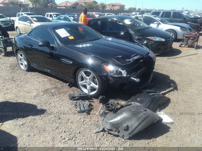 VIN WDDPK5HA8DF074505 2013 Mercedes-Benz SLK-Class,... no.1