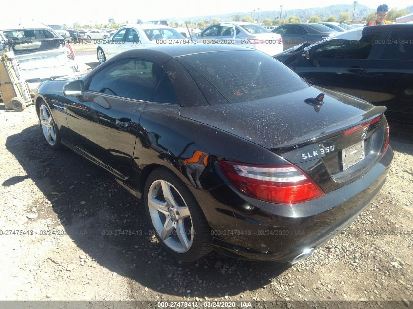 VIN WDDPK5HA8DF074505 2013 Mercedes-Benz SLK-Class,... no.3