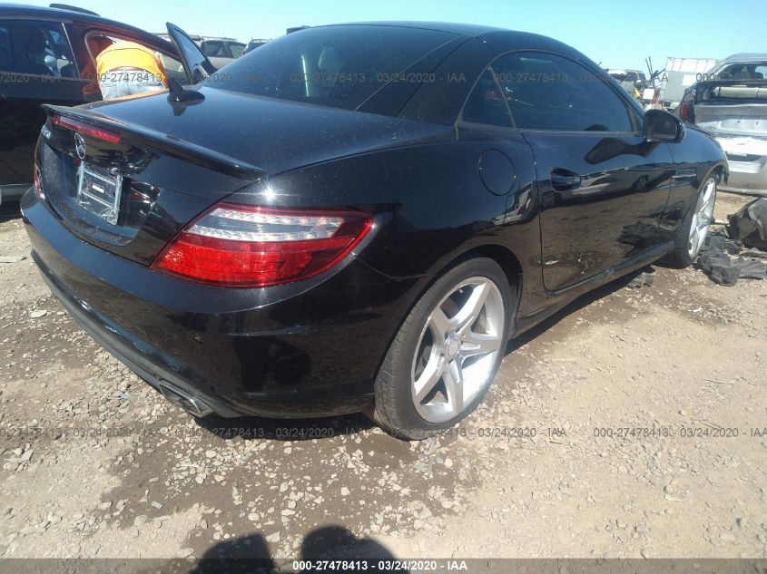 VIN WDDPK5HA8DF074505 2013 Mercedes-Benz SLK-Class,... no.4