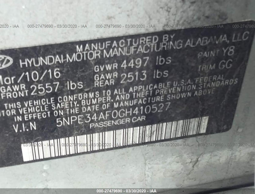 5NPE34AF0GH410527