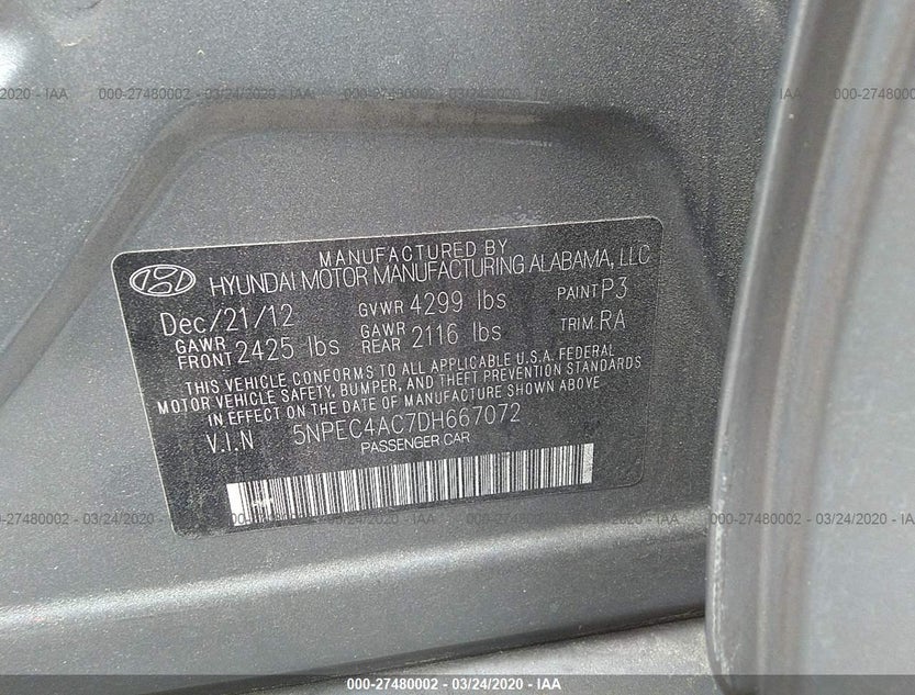 5NPEC4AC7DH667072