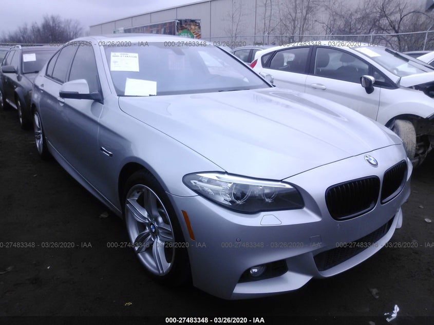 2014 BMW 535 D/XI