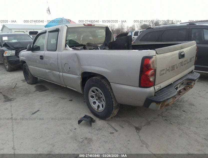 1GCEC19X26Z250315