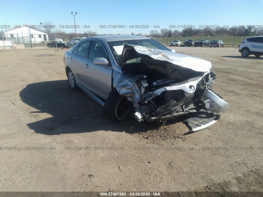 2007 Toyota Camry Le VIN: 4T1BE46KX7U138699 Lot: 27487892