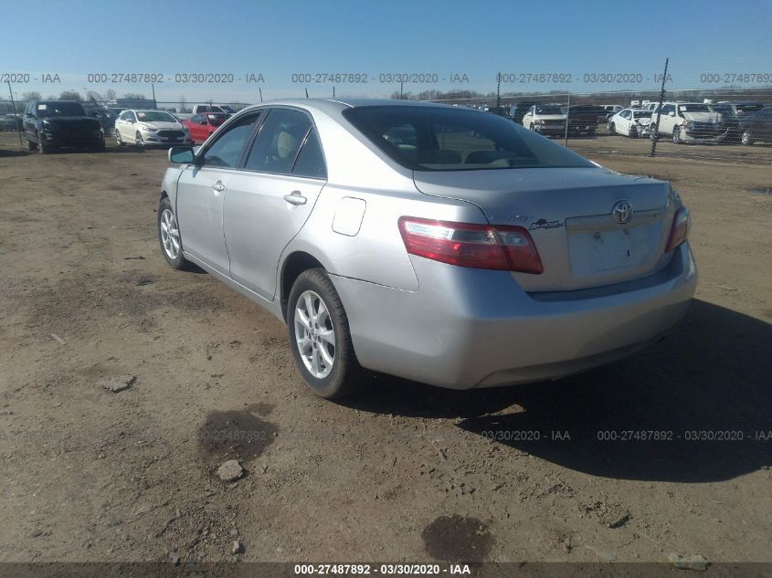 4T1BE46KX7U138699 2007 Toyota Camry Le