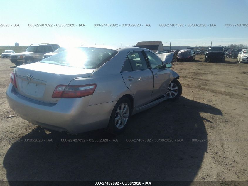 4T1BE46KX7U138699 2007 Toyota Camry Le