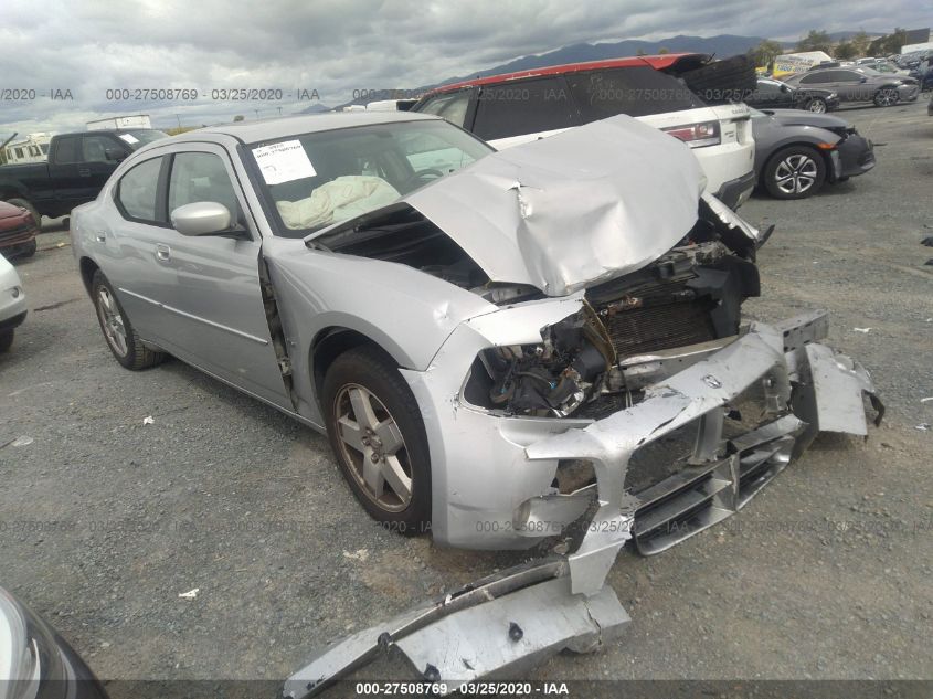 2007 Dodge Charger Rt VIN: 2B3KK53H47H632296 Lot: 27508769