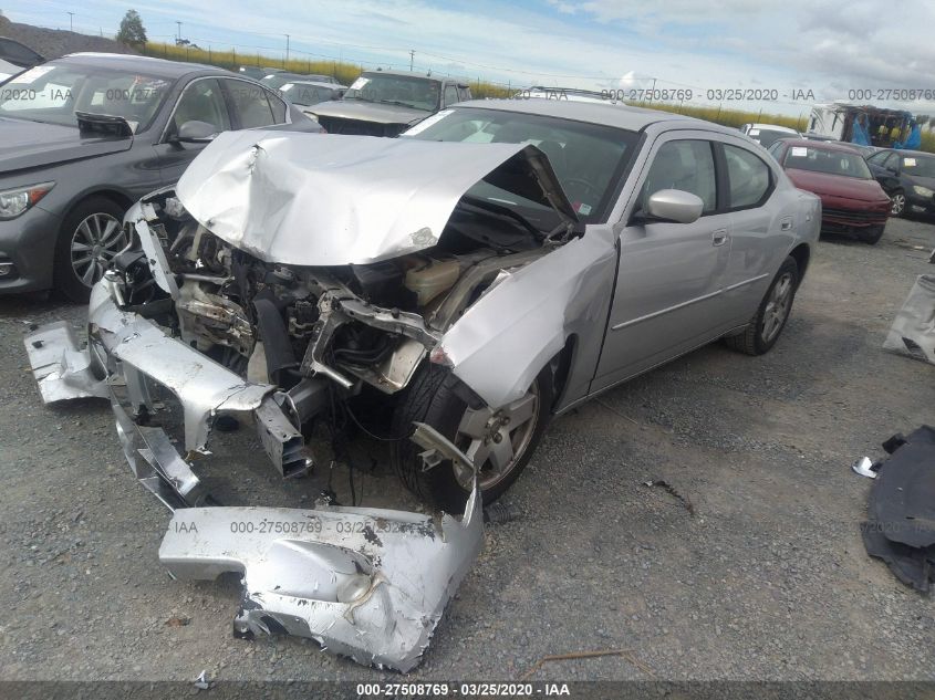 2007 Dodge Charger Rt VIN: 2B3KK53H47H632296 Lot: 27508769