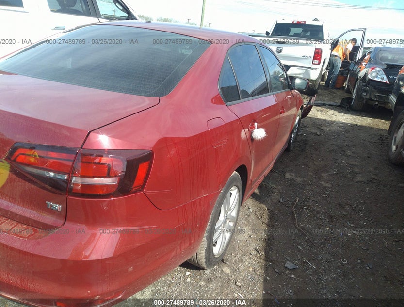 3VW2B7AJ6JM235145
