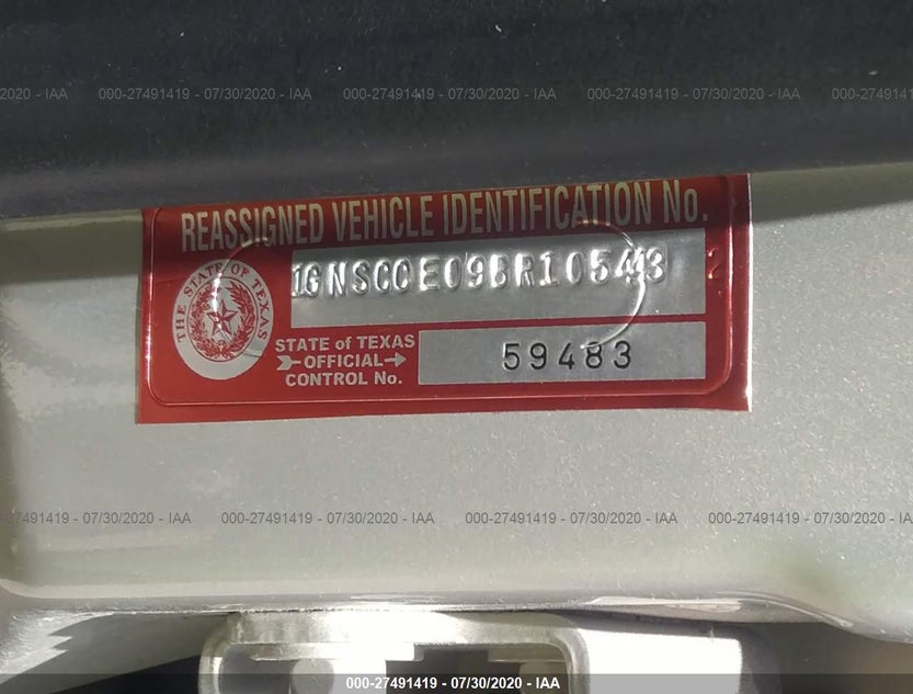 1GNSCCE09BR105443
