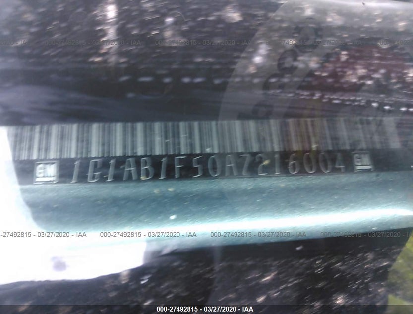 1G1AB1F50A7216004