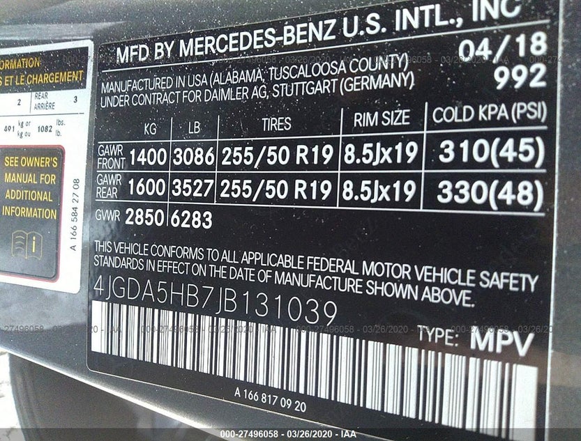 4JGDA5HB7JB131039