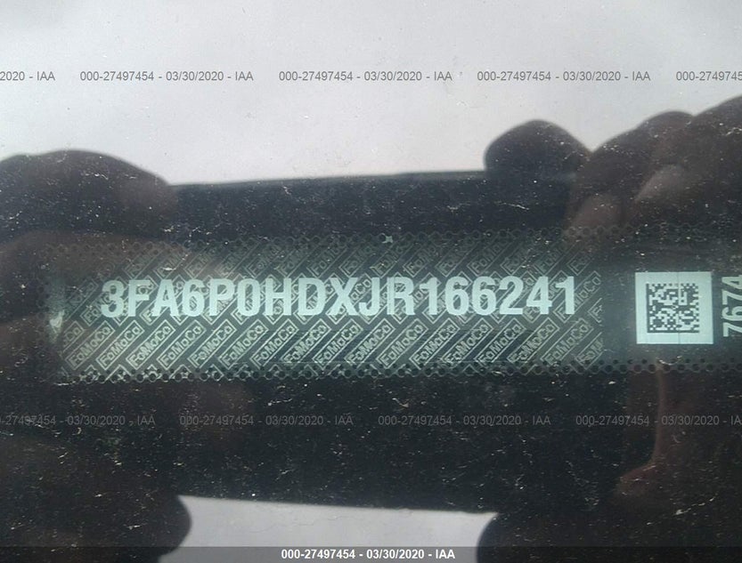 3FA6P0HDXJR166241