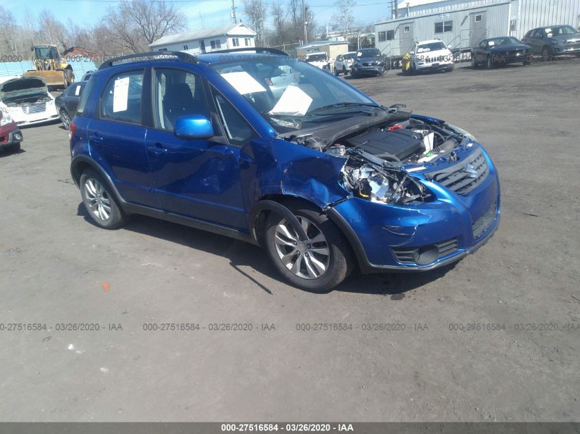 VIN JS2YB5A38D6100178 2013 Suzuki SX4 no.1