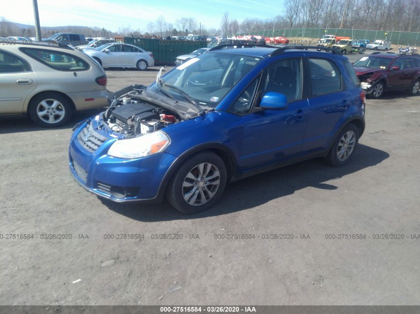 VIN JS2YB5A38D6100178 2013 Suzuki SX4 no.2