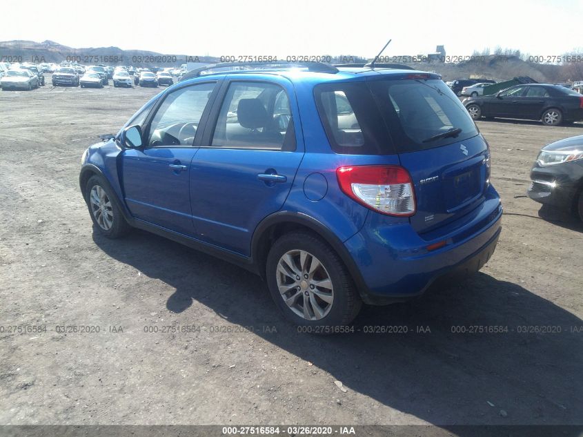 VIN JS2YB5A38D6100178 2013 Suzuki SX4 no.3