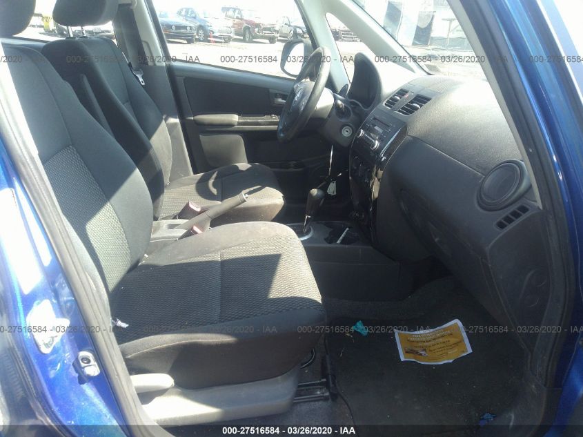 VIN JS2YB5A38D6100178 2013 Suzuki SX4 no.5