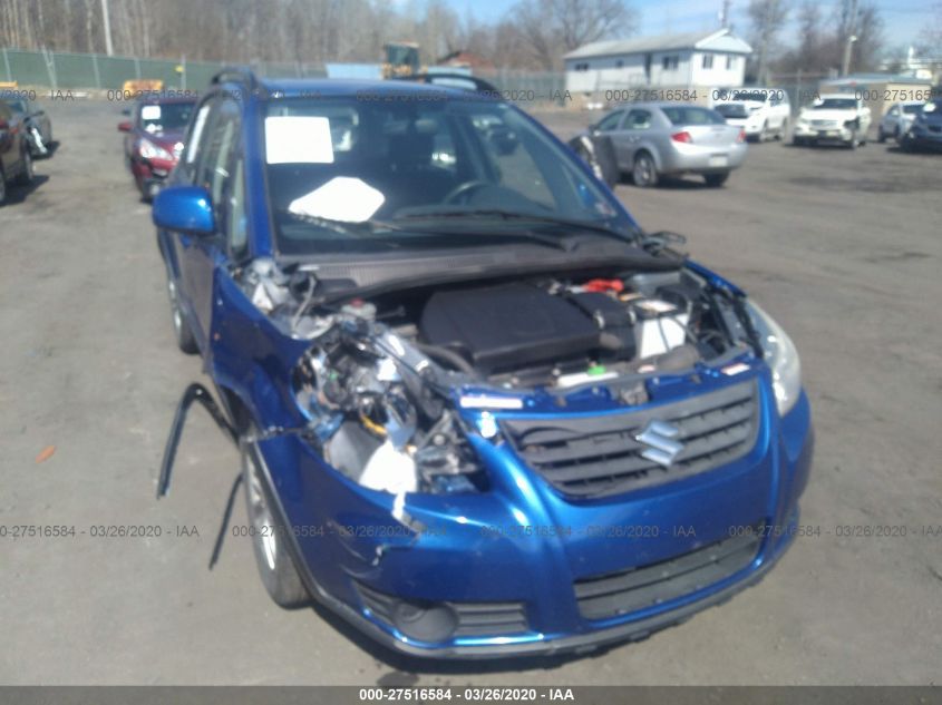 VIN JS2YB5A38D6100178 2013 Suzuki SX4 no.6