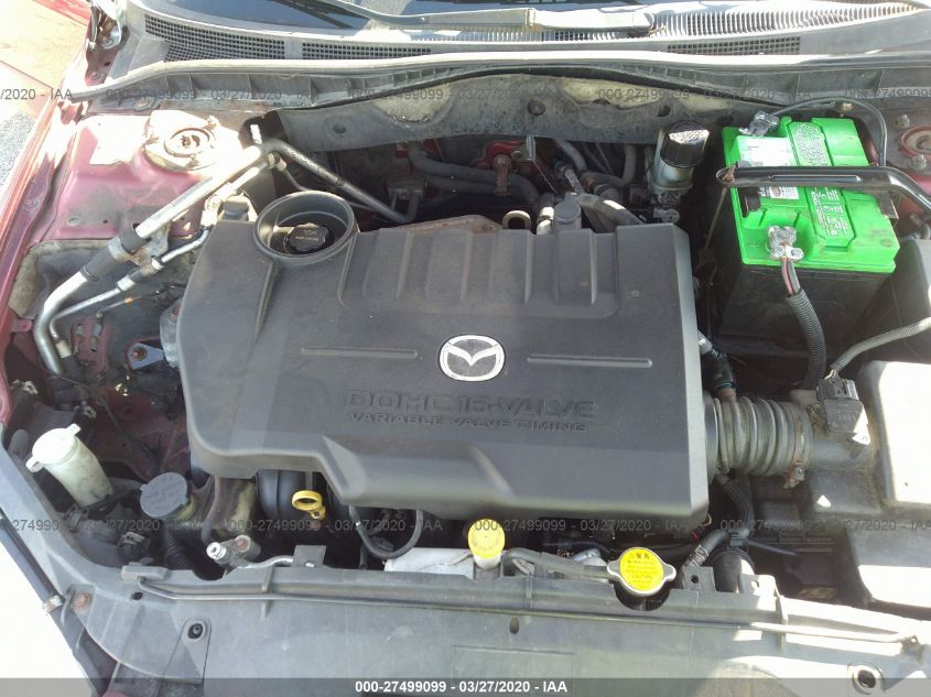 1YVFP80C645N24593 2004 Mazda Mazda6 I