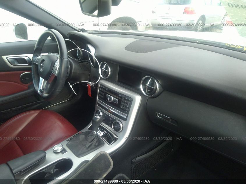 VIN WDDPK4HA3EF076593 2014 Mercedes-Benz SLK-Class,... no.5