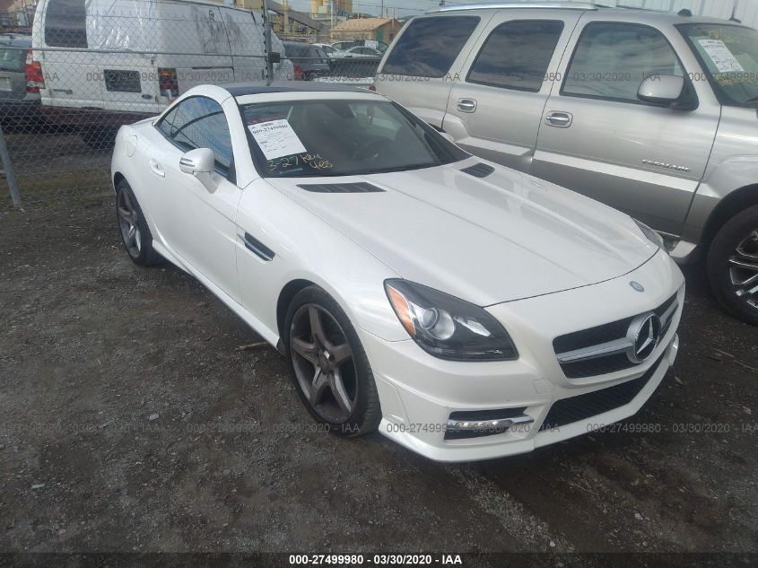 VIN WDDPK4HA3EF076593 2014 Mercedes-Benz SLK-Class,... no.6