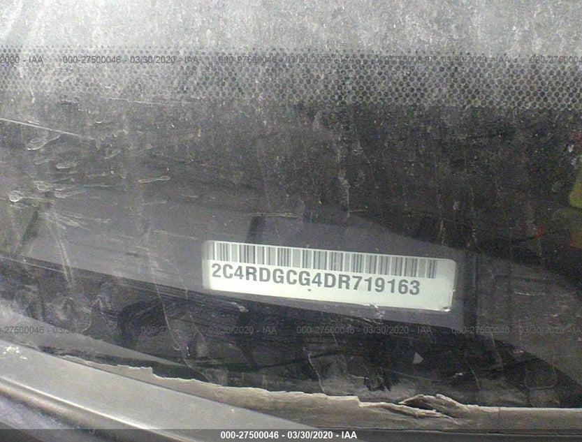 2C4RDGCG4DR719163