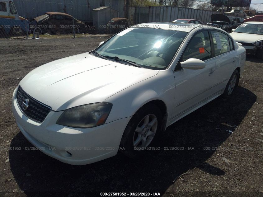 2005 Nissan Altima 3.5 Sl VIN: 1N4BL11D95C339603 Lot: 27501952