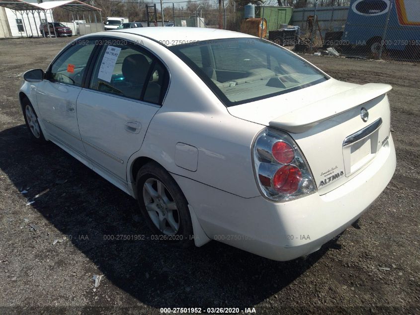 2005 Nissan Altima 3.5 Sl VIN: 1N4BL11D95C339603 Lot: 27501952