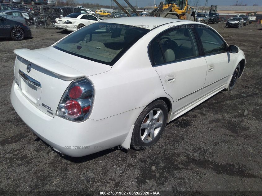 2005 Nissan Altima 3.5 Sl VIN: 1N4BL11D95C339603 Lot: 27501952