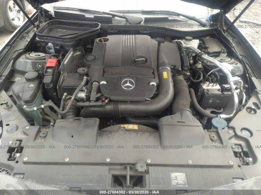 VIN WDDPK4HA6EF075759 2014 Mercedes-Benz SLK-Class,... no.10